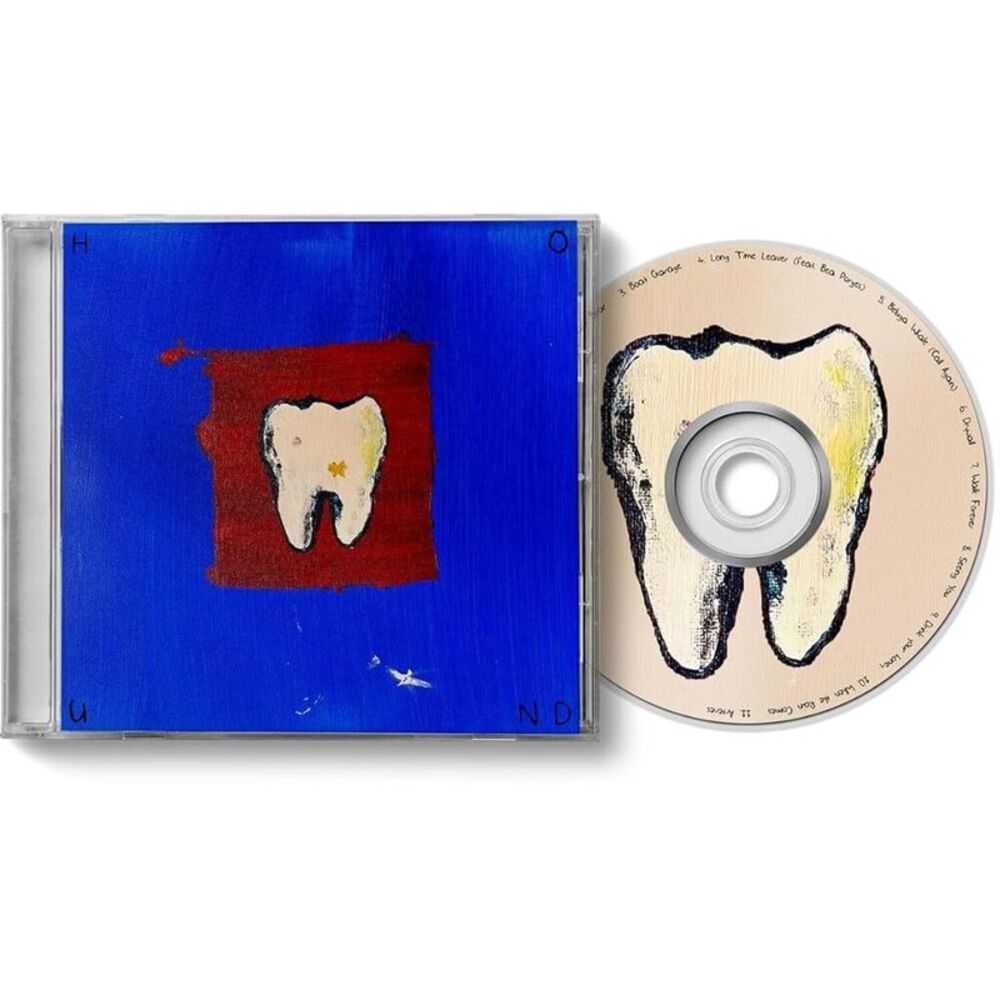 Hey, nothing - Hound  CD